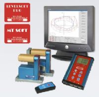 Sistema para nivelación de precisión Blue System y BLUE CLINO WYLER